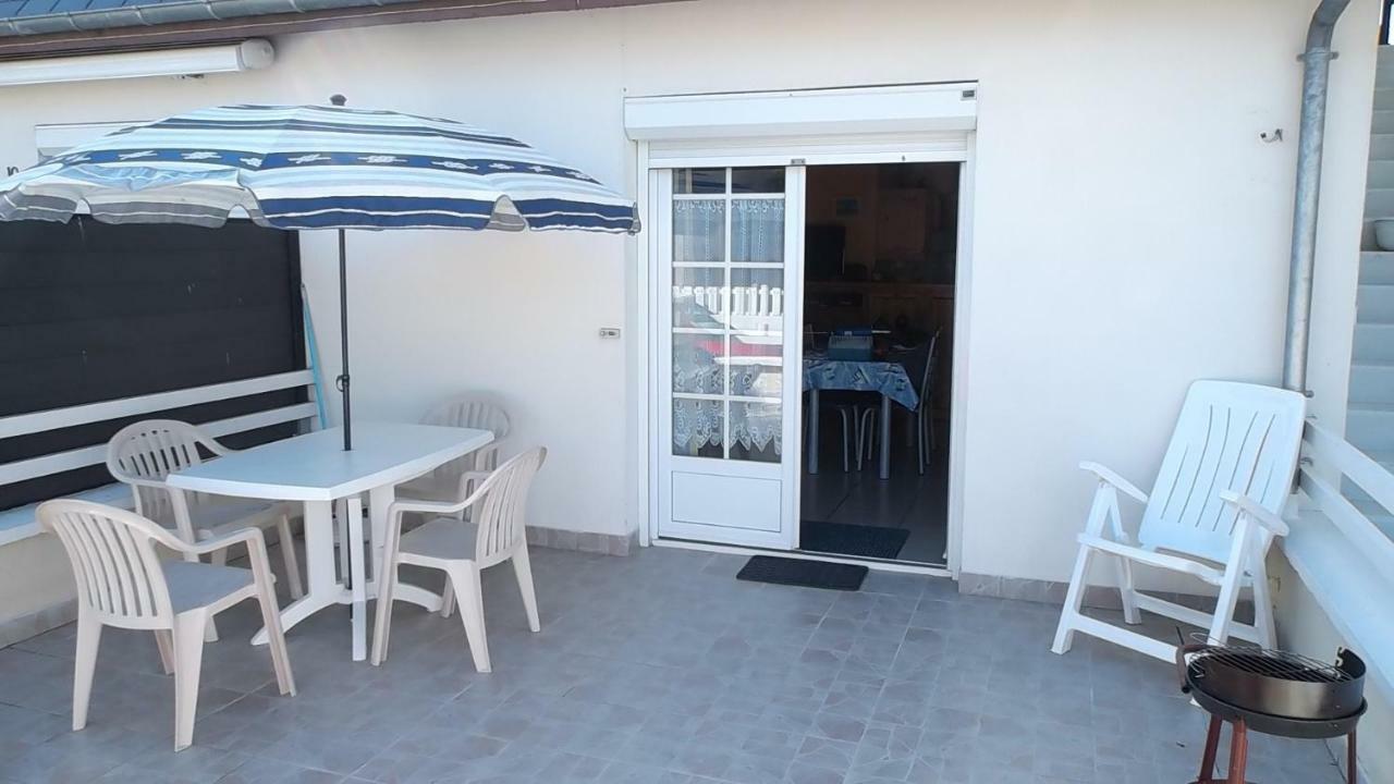 La Caravelle 10 Boulevard Gilbert Longuet Apartment Ароманш-ле-Бен Екстериор снимка
