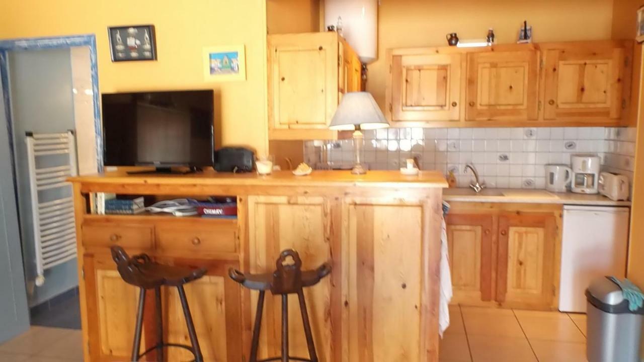 La Caravelle 10 Boulevard Gilbert Longuet Apartment Ароманш-ле-Бен Екстериор снимка